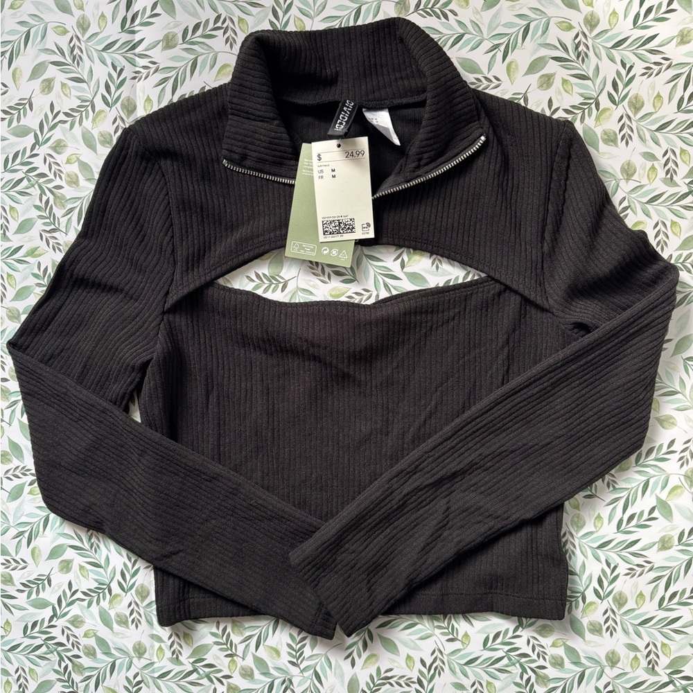 H&M top